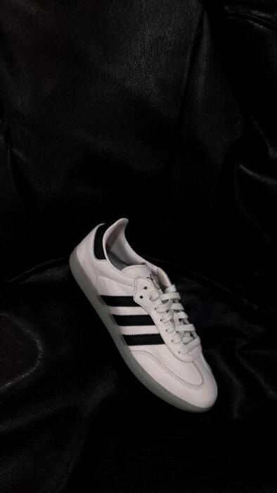 Jason Dill x Samba 'White Black'