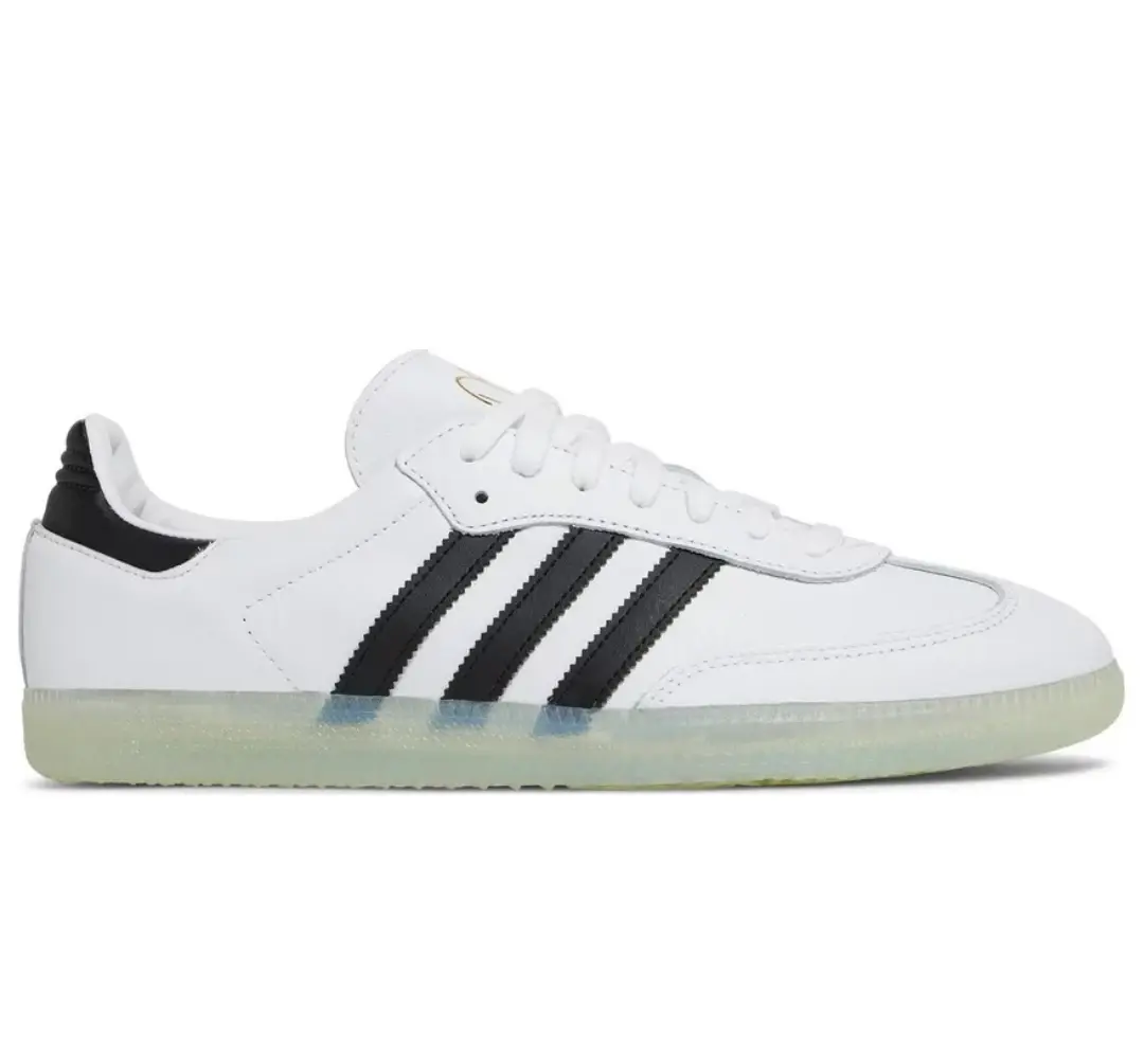 Jason Dill x Samba 'White Black'