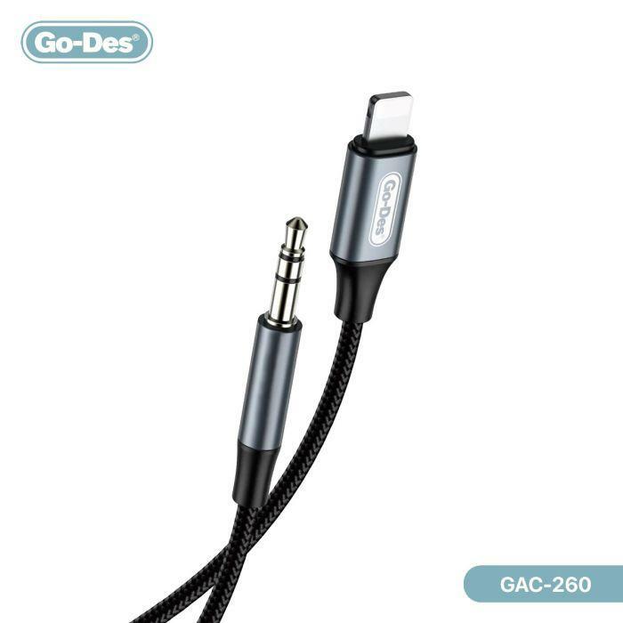 محول كابل صوت IPHONE AUX  @ image 2