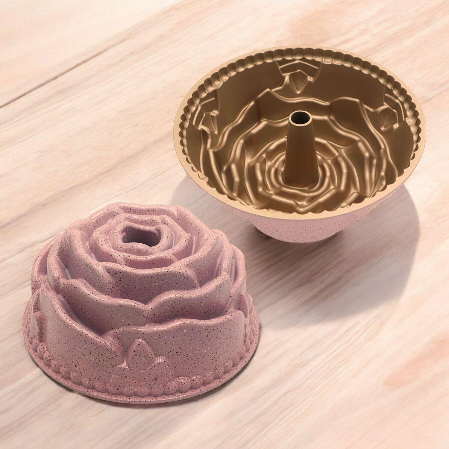 قالب كيك جرانيت 24 سم image 0