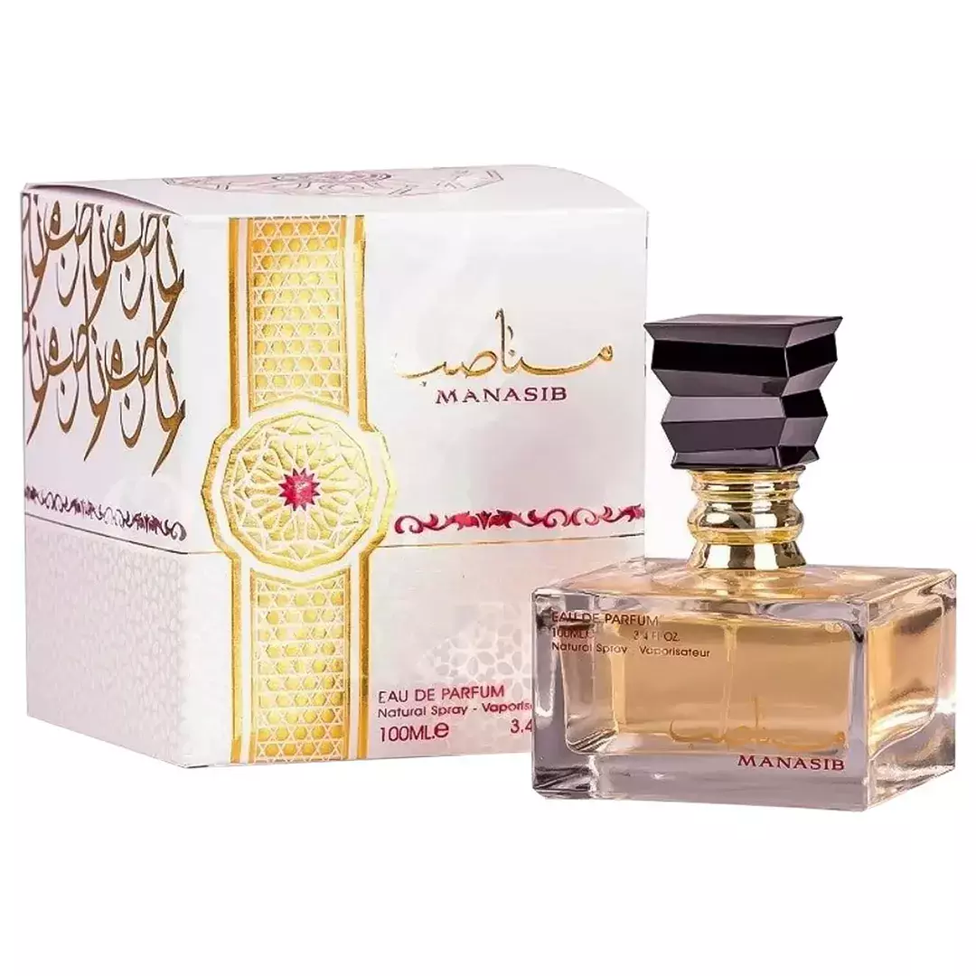 سوق ام ار جى Manasib perfume for women and men 100 ml
