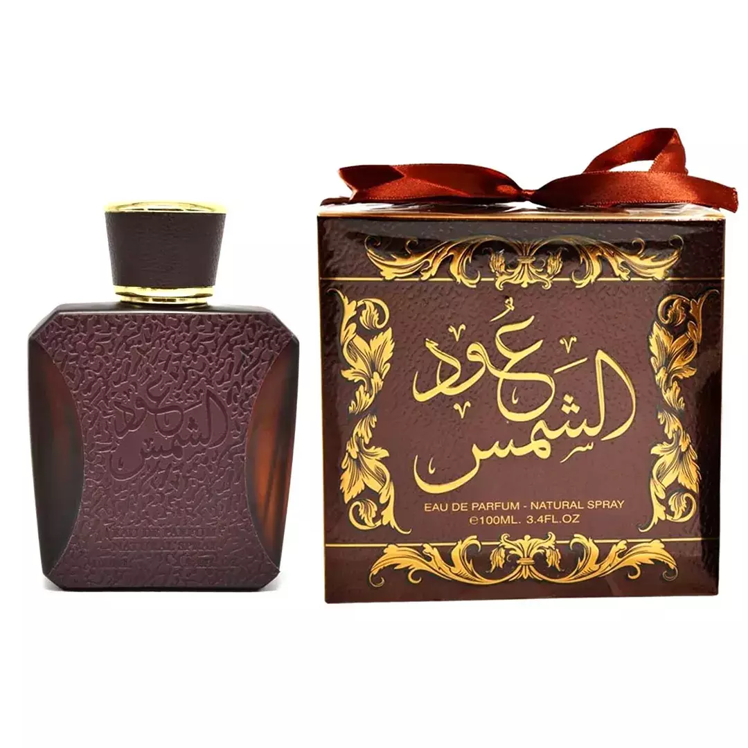 عود الشمس عطر للنساء و الرجال - 100 مل image 0
