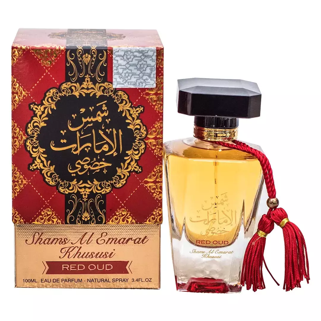عطر شمس الامارات خصوصي عطر للنساء و الرجال 100 مل image 0