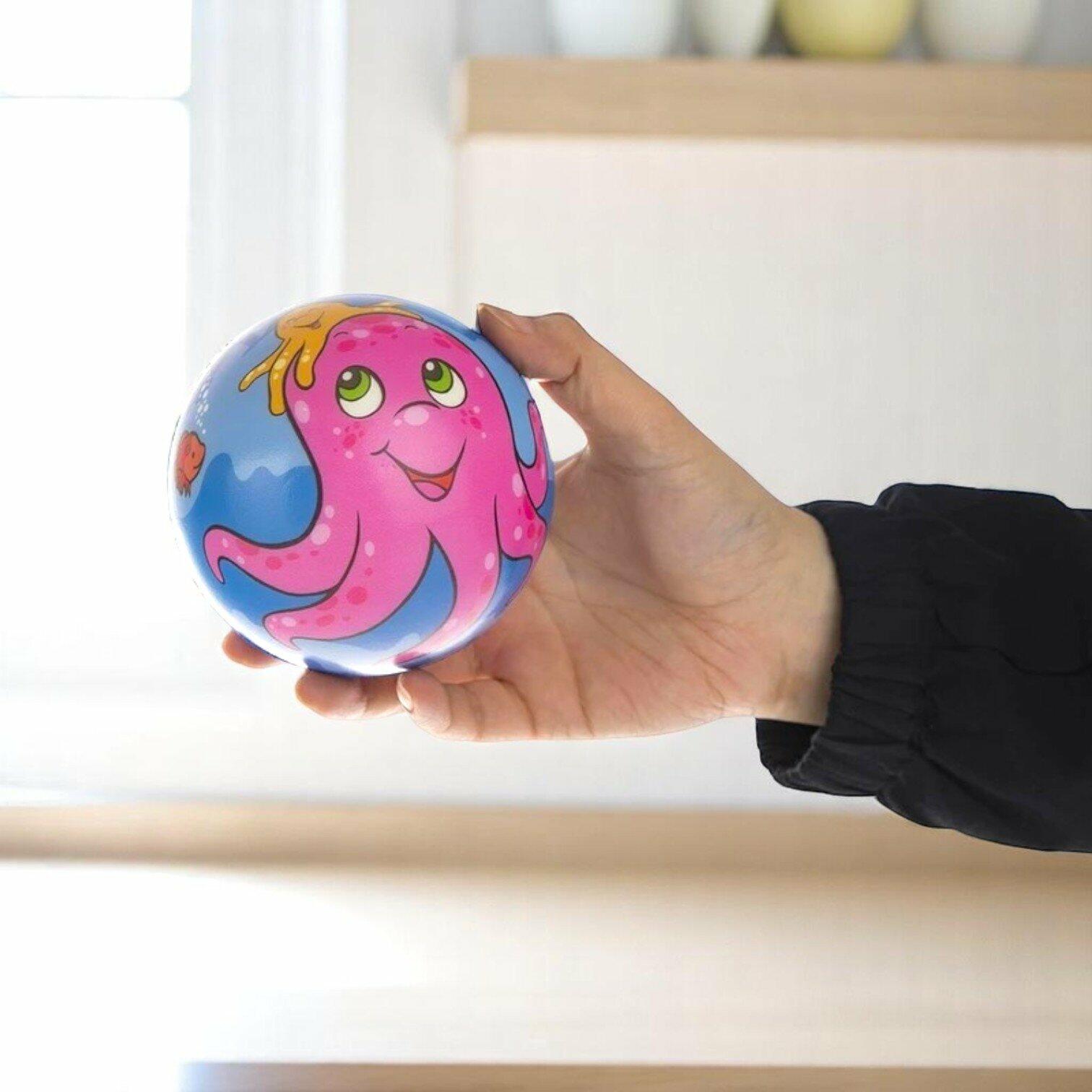 كرة ألعاب مضادة للتوتر قابلة للعصر image 0