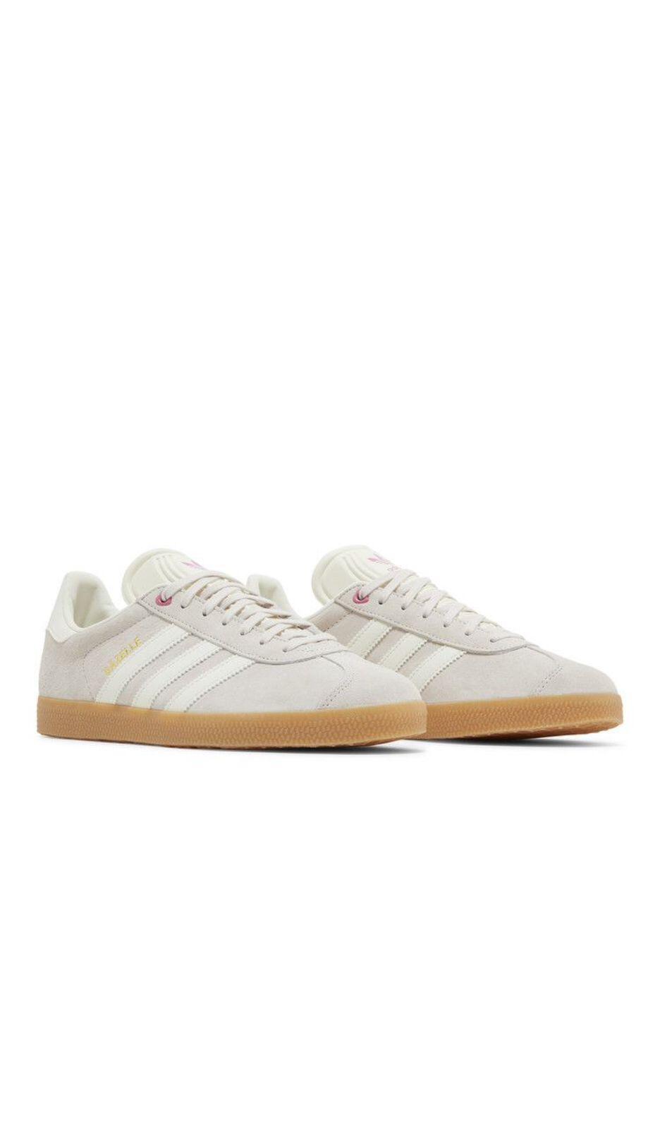 adidas gazelle silver green womens adidas Gazelle Valentine's Day 2024