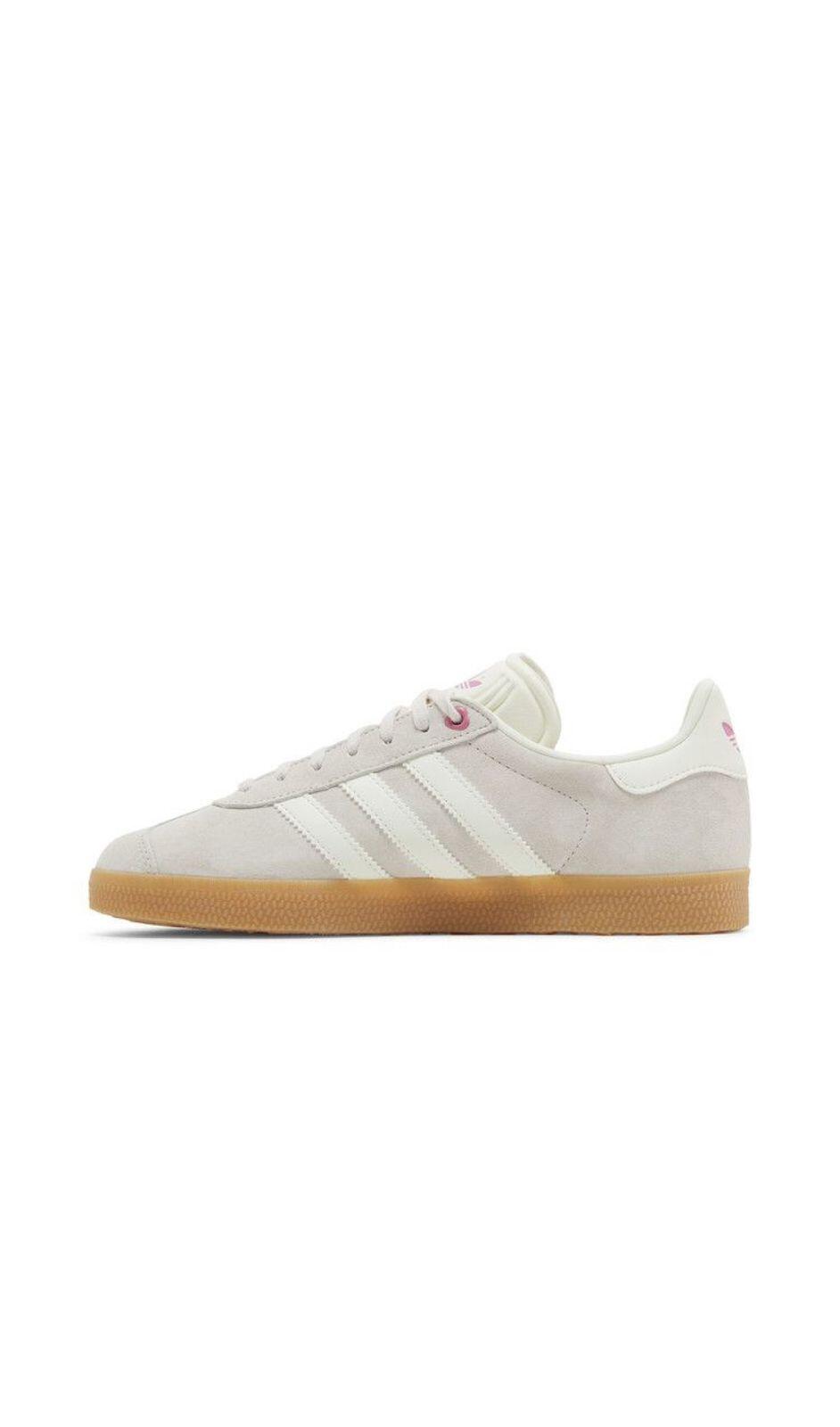 adidas gazelle silver green womens Adidas Gazelle Indoor 'Bad Bunny' (2024)  PUSHAS