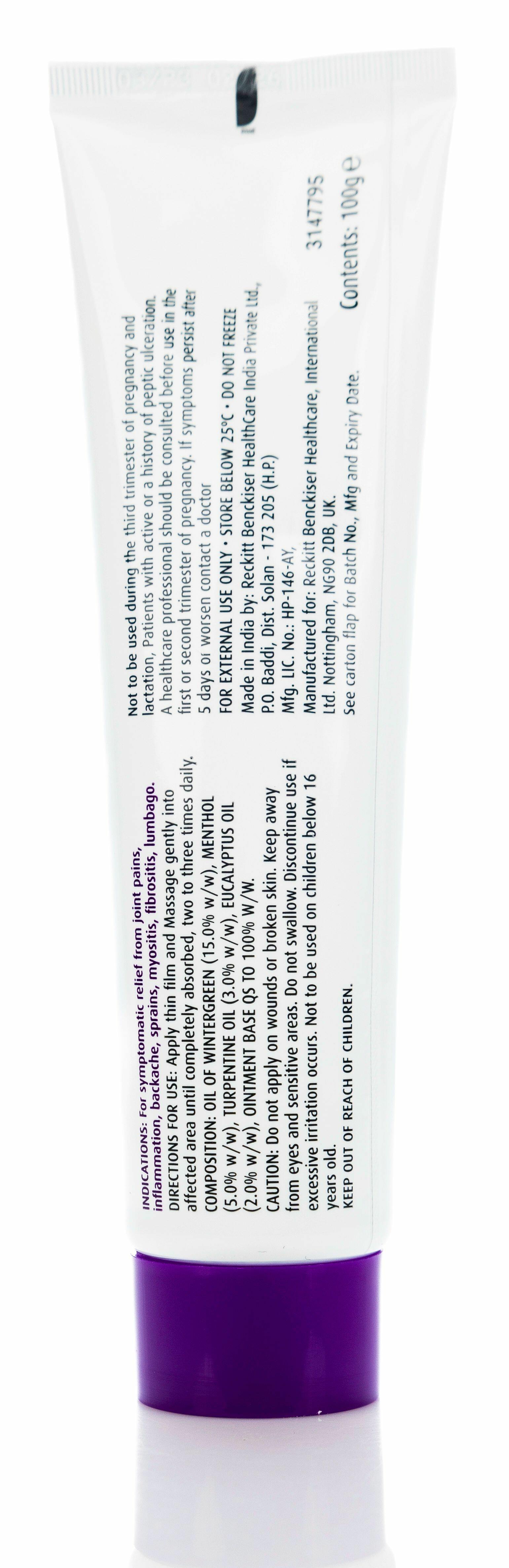 Moov Rapid Relief Ointment, 100g image 8