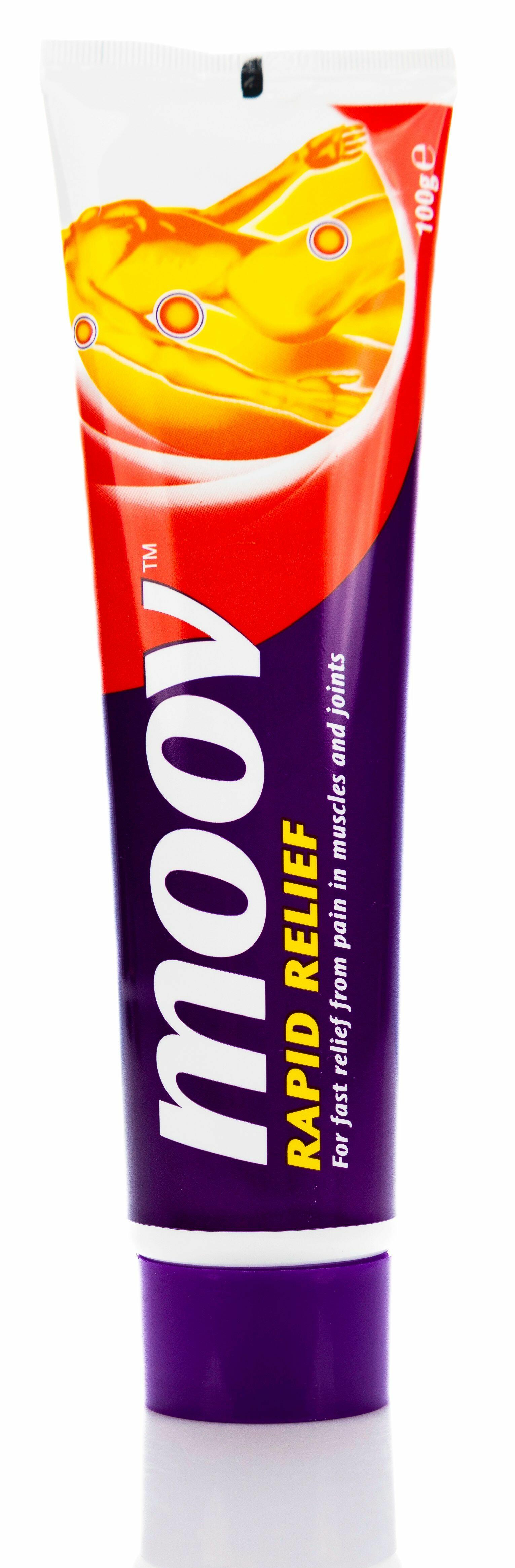 Moov Rapid Relief Ointment, 100g image 7