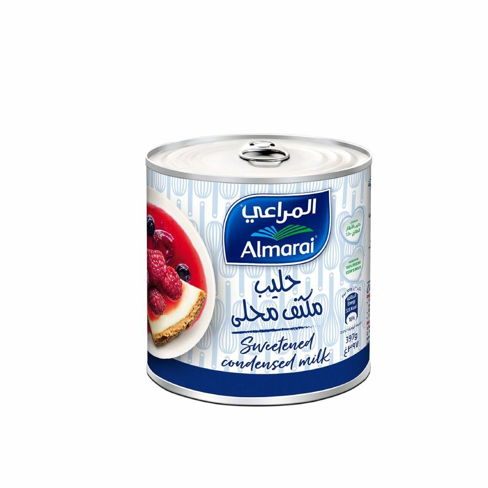 Almarai Condensed Milk, 397g image 0