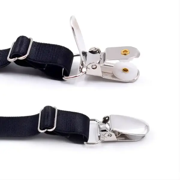 Adjustable Shirt Stays (One Size Fits All) image 2