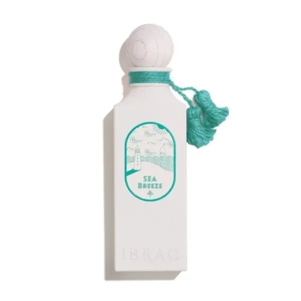 Ibrahim Al Qurashi Ibraq Sea Breeze 100Ml image 2