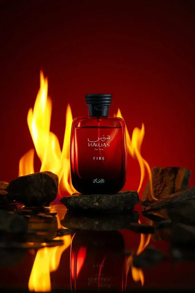 Bravura | Rasasi Hawas Fire 100Ml