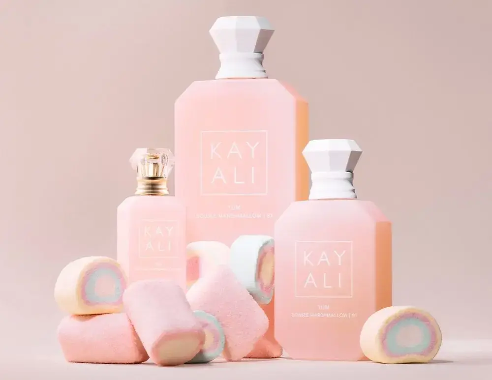 Bravura | Kayali Yum Boujee Marshmallow | 81 100Ml