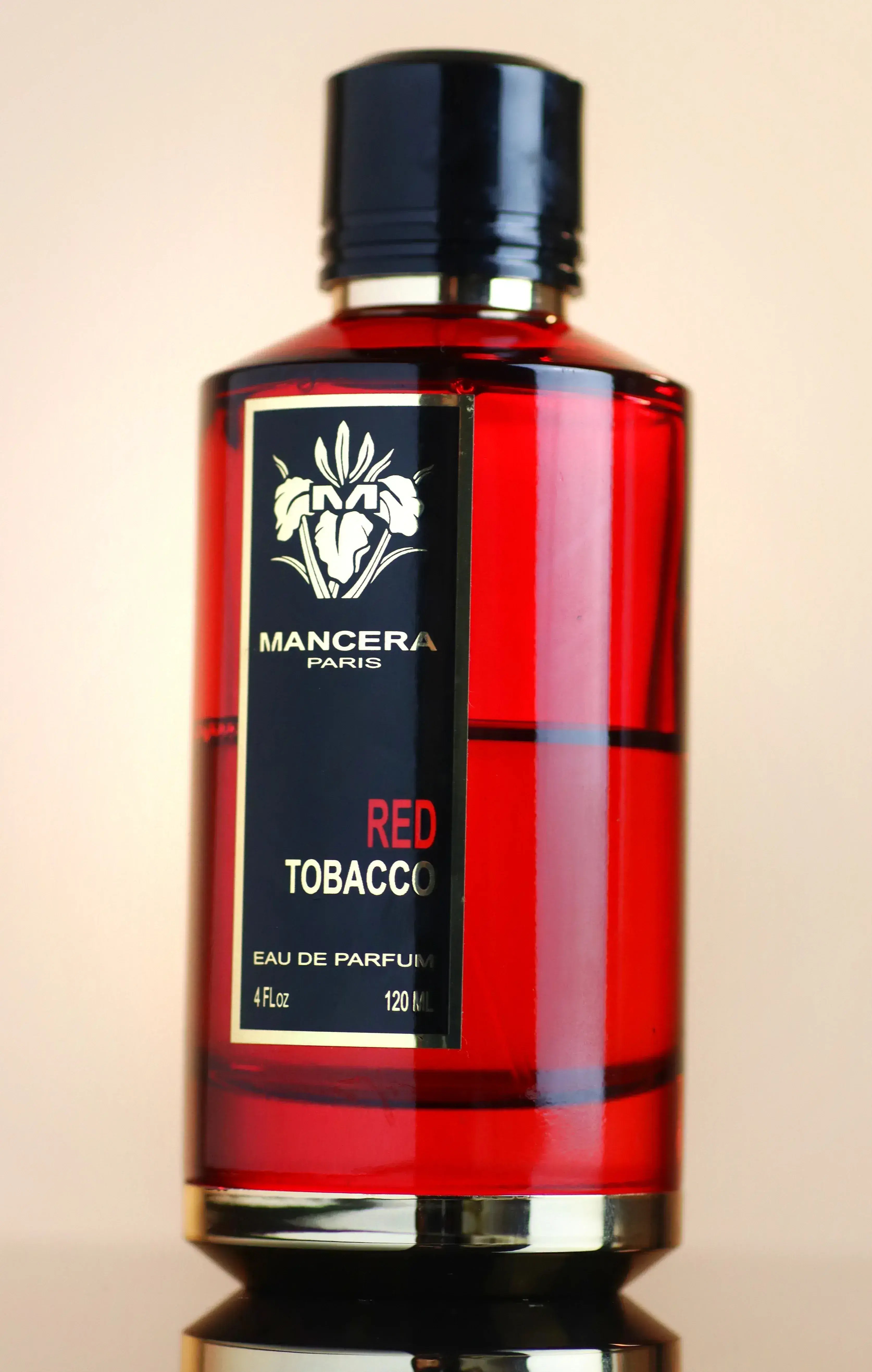 Mancera Red Tobacco 120Ml