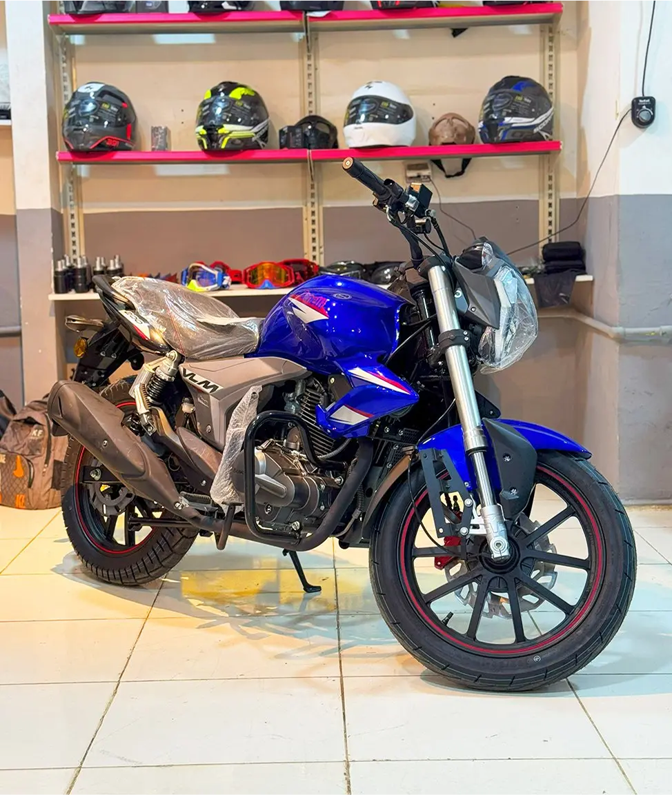 Apache RTR 160 4V