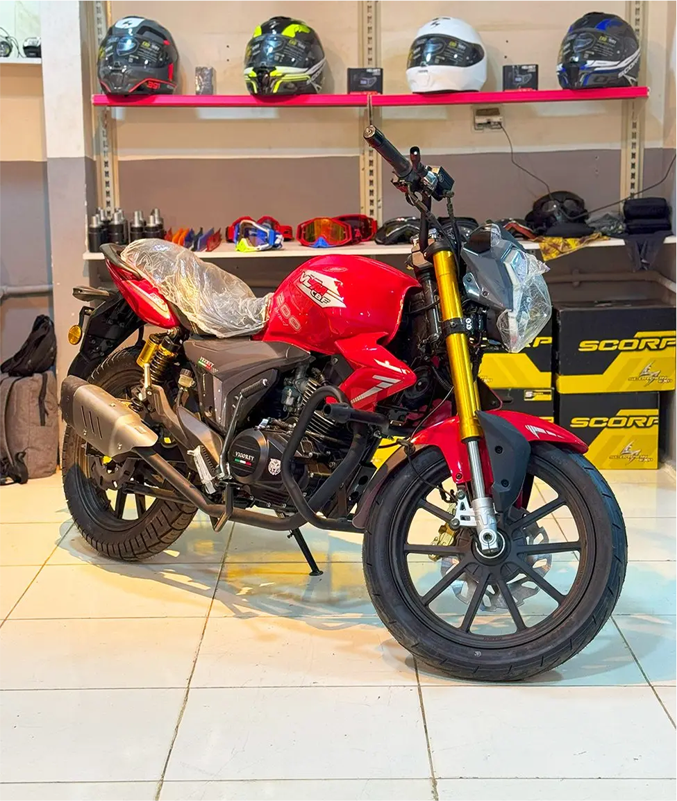 vigory vlm 200