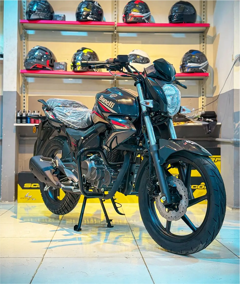 Benelli VLR Sport