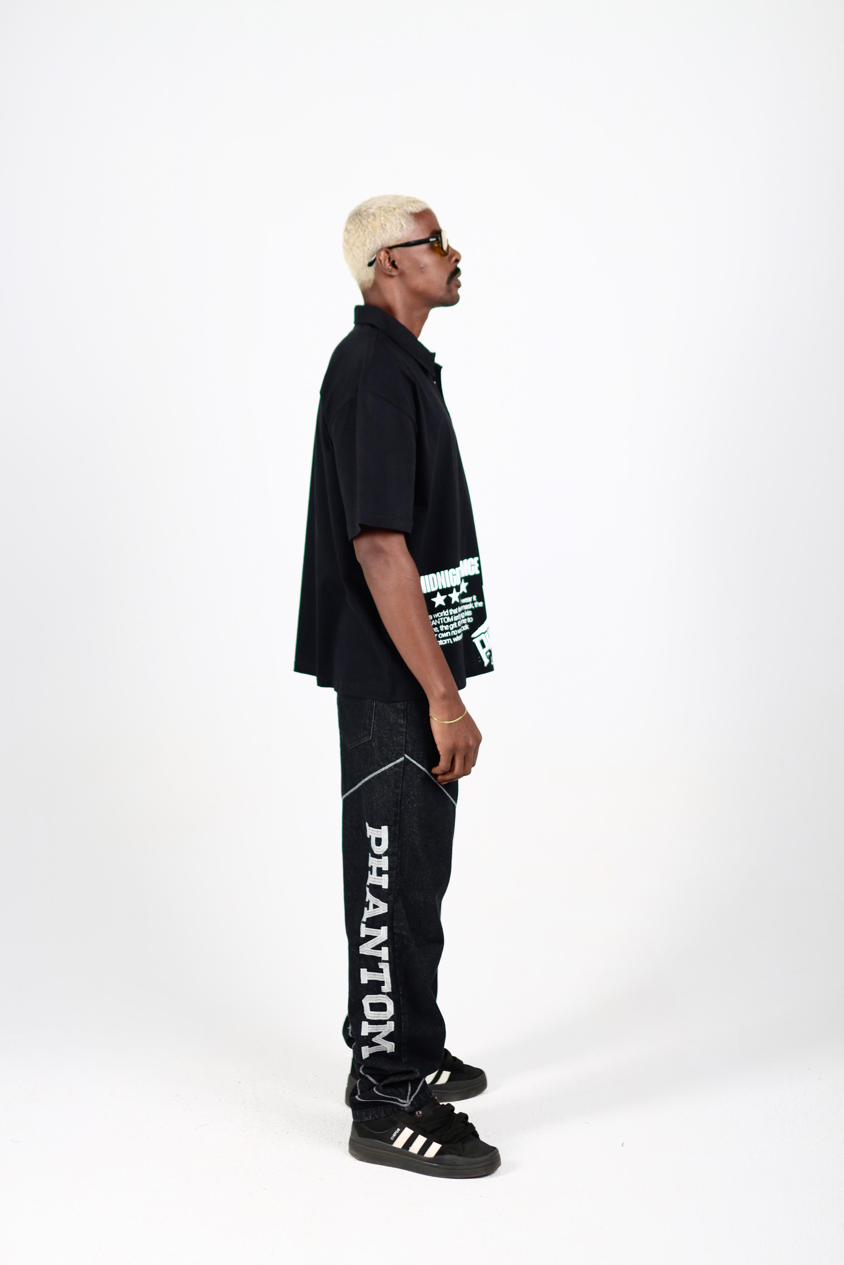 Black yeat polo image 5