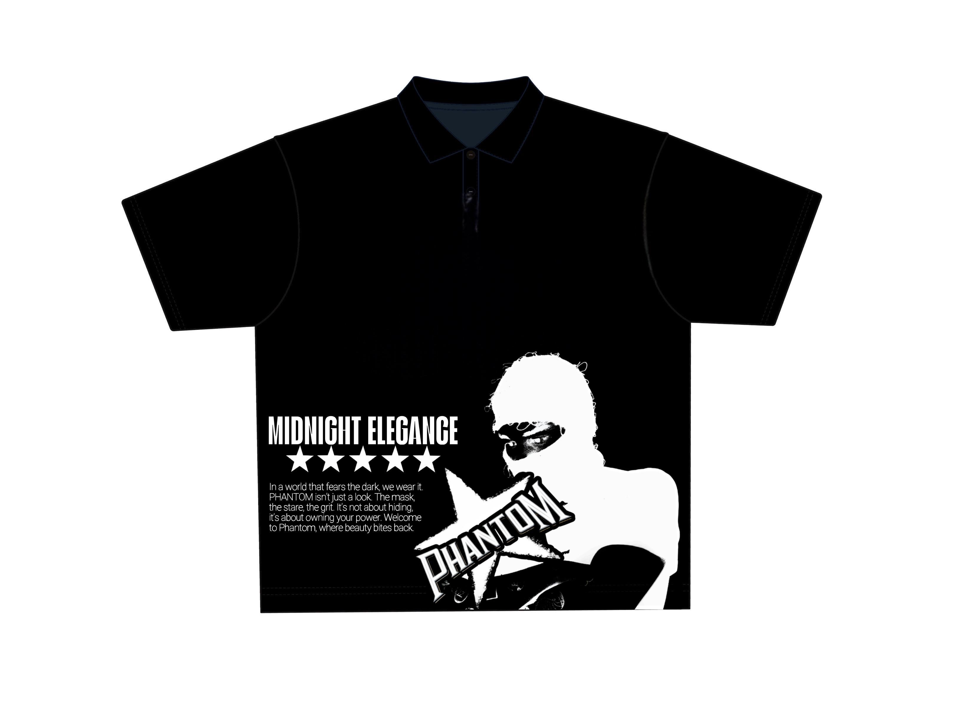 Black yeat polo image 0