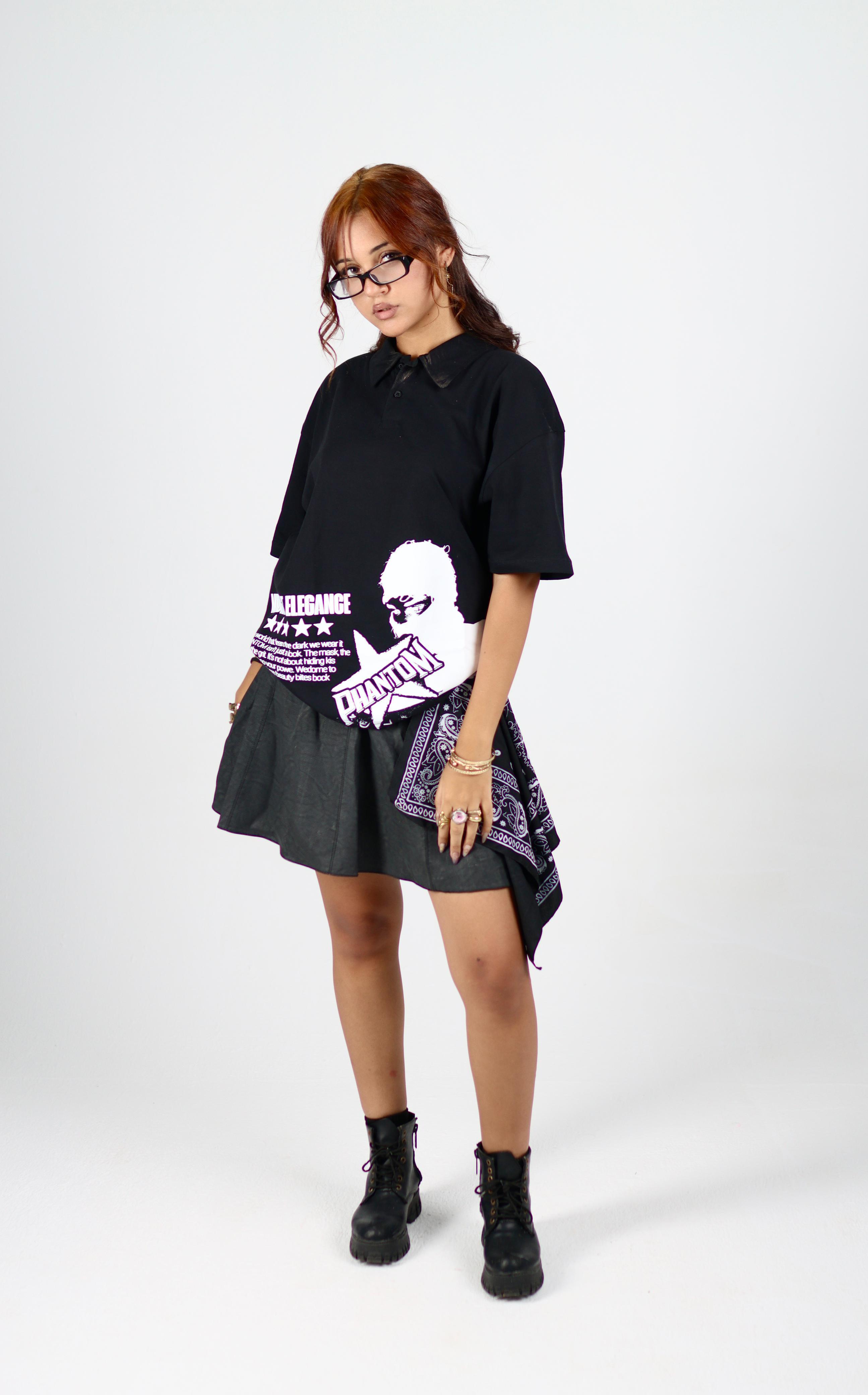 Black yeat polo image 3