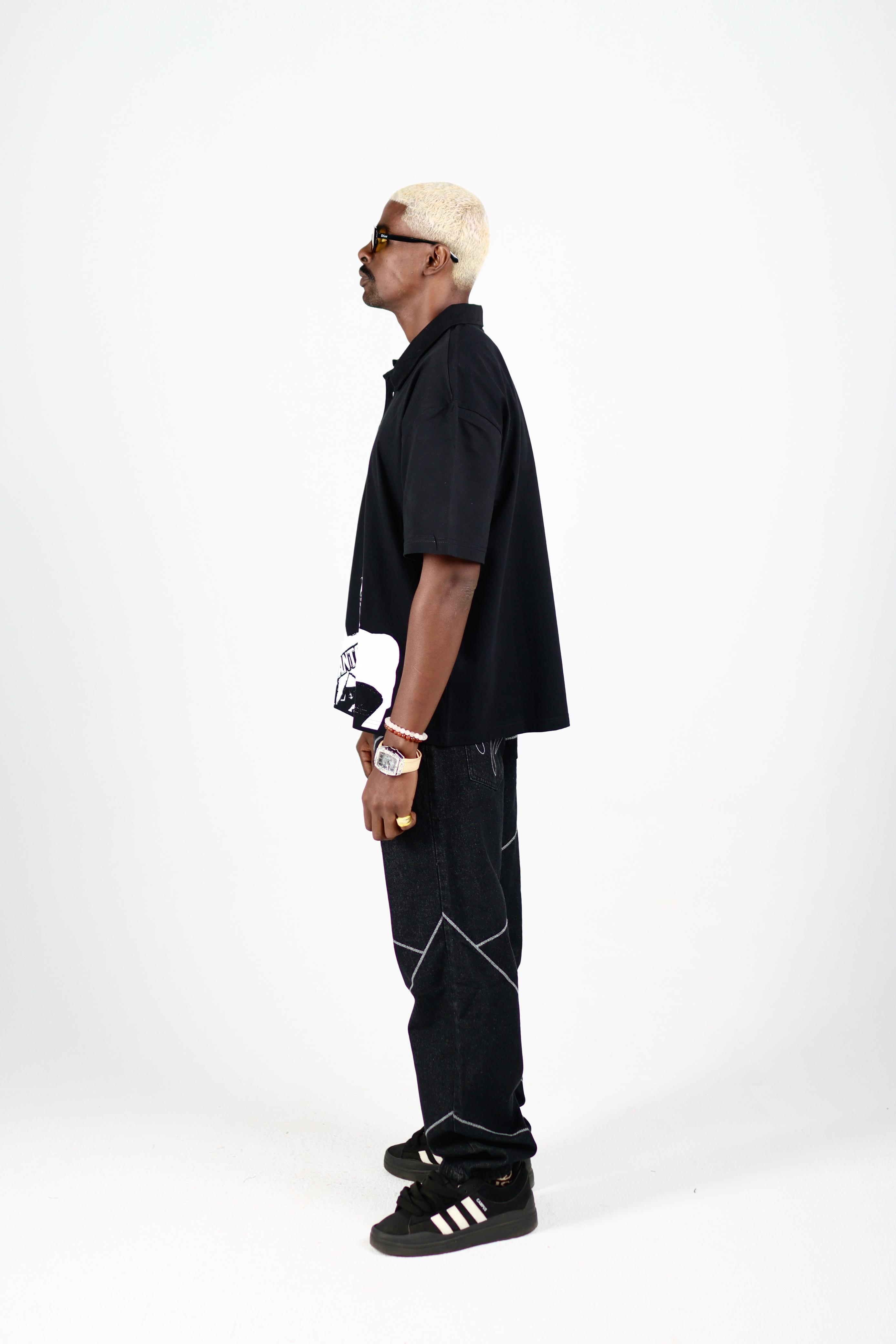 Black yeat polo image 7