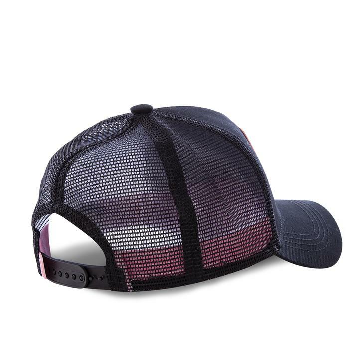 KIDS CAPSLAB DRAGON BALL Z MAJIN BUU JUNIOR TRUCKER CAP image 1