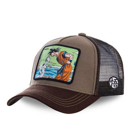 DRAGON BALL Z NAMEK BROWN CAP image 0