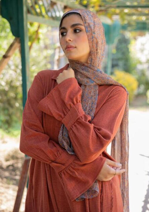 فساتين عبايات