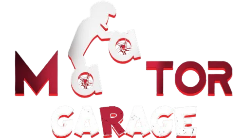 Maator Garage Logo