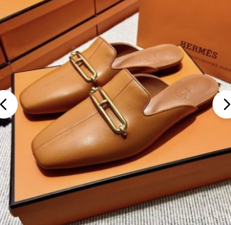 Hermes shoes image 1