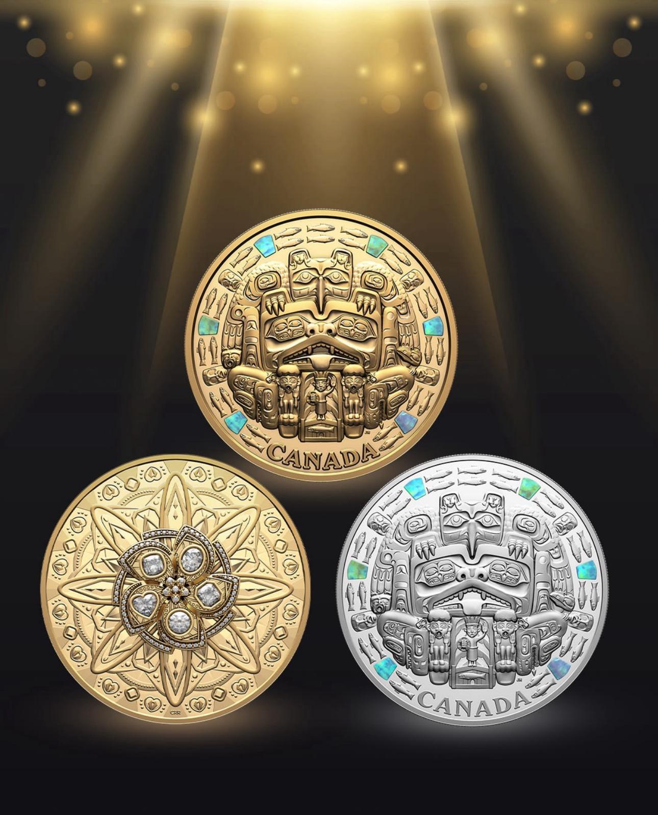 سبائك وعملات ذهبية