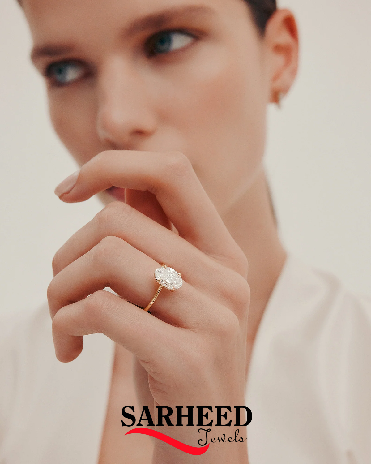 Sarheed - مجوهرات فاخرة