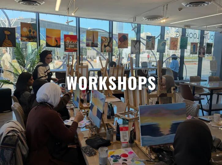 Workshops Shaheed