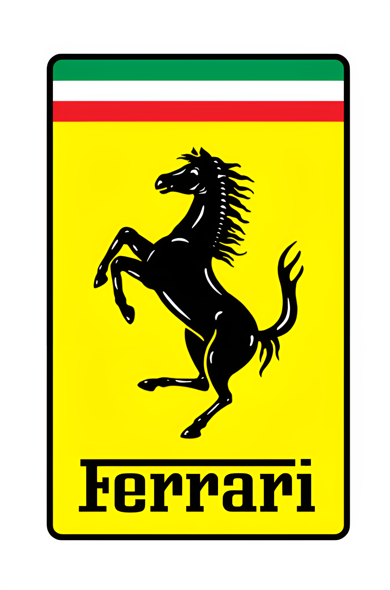 شعار فيراري