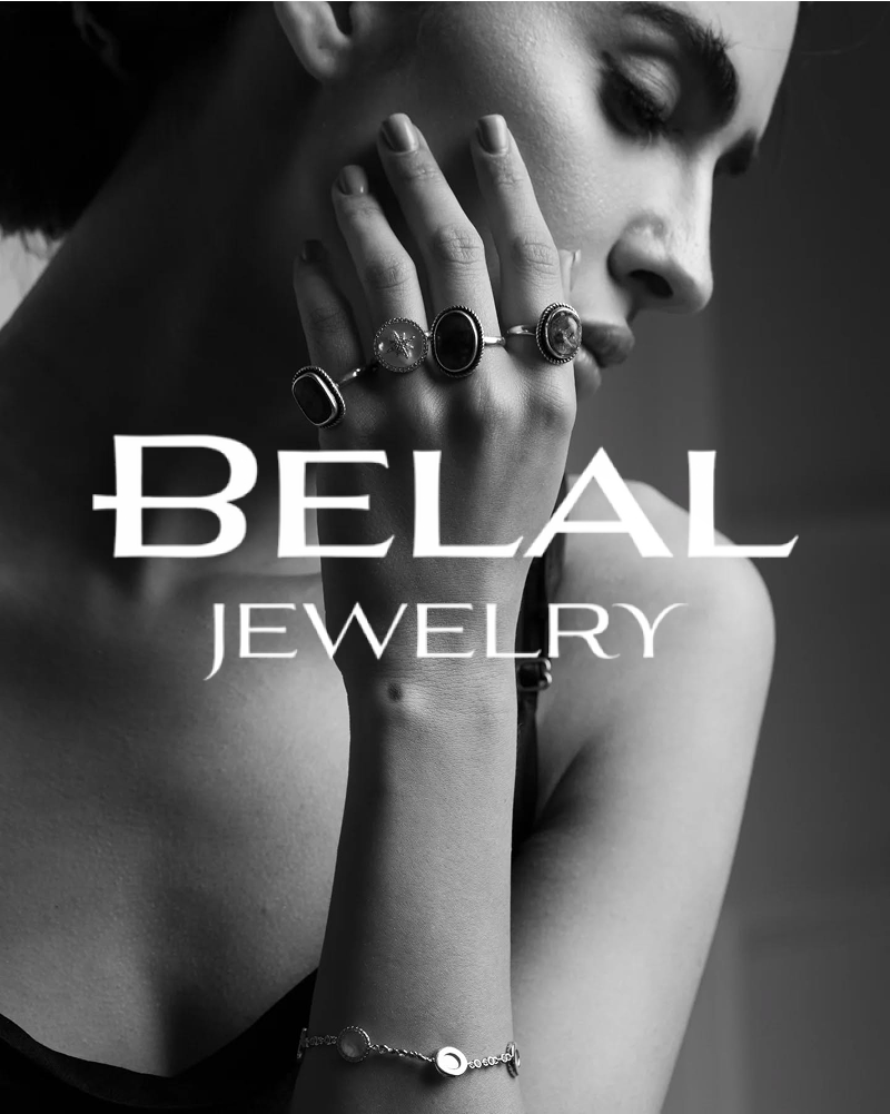 Bilal - Luxury Jewelry
