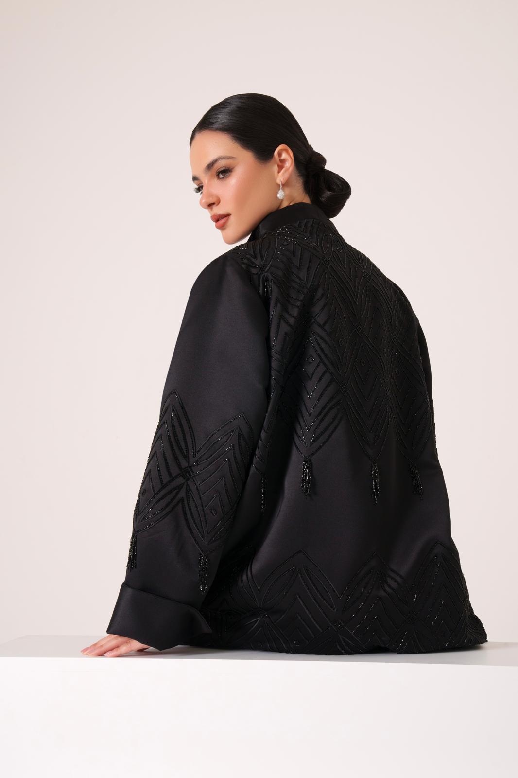 Evening Abaya