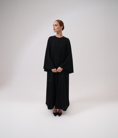 Plain Abaya