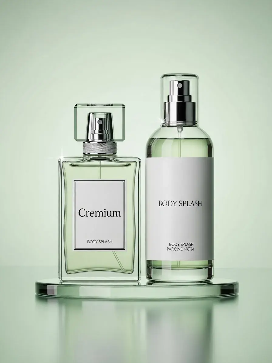 عطور وسبلاش