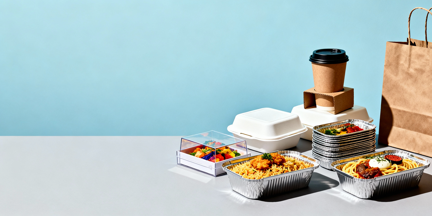 أدوات التغليف والتنظيف