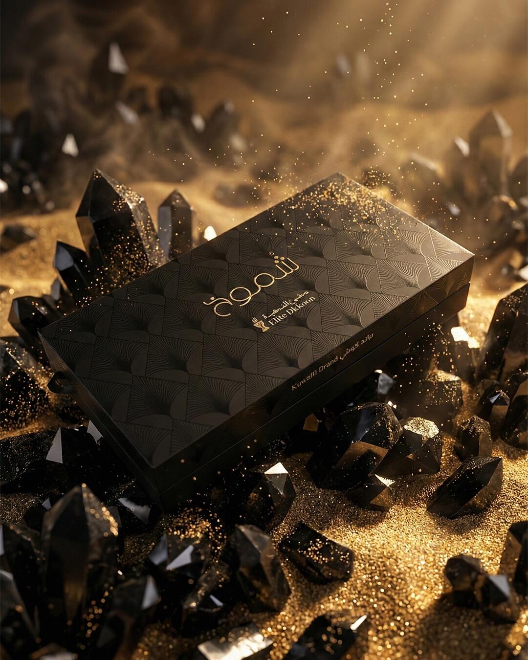 النخبة - عطور فاخرة