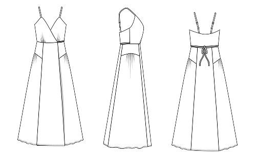 Women Clothing Size Chart