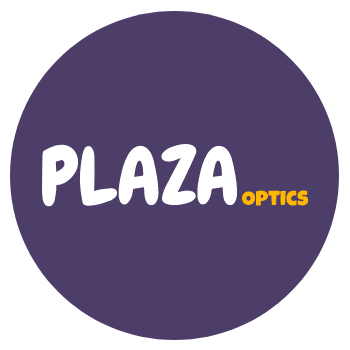 Plaza Optics Logo