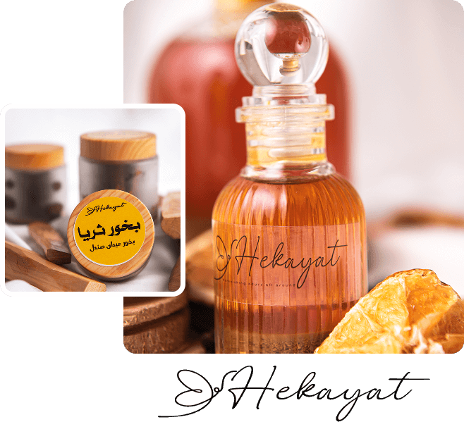 Hekayat Perfumes
