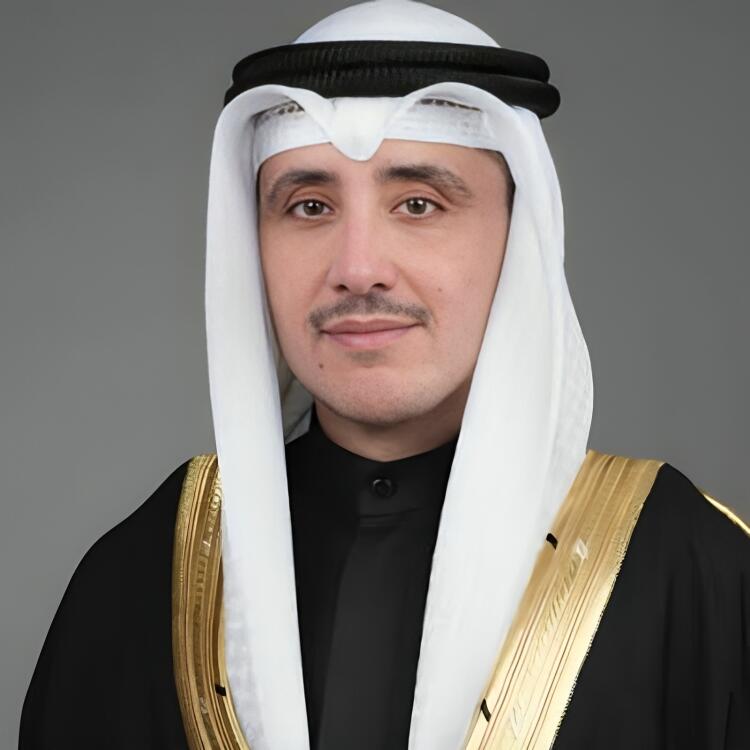 الشيخ الدكتور أحمد ناصر المحمد الصباح