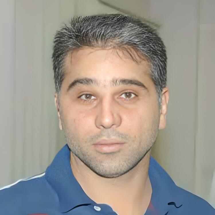 حسين علي القيندي