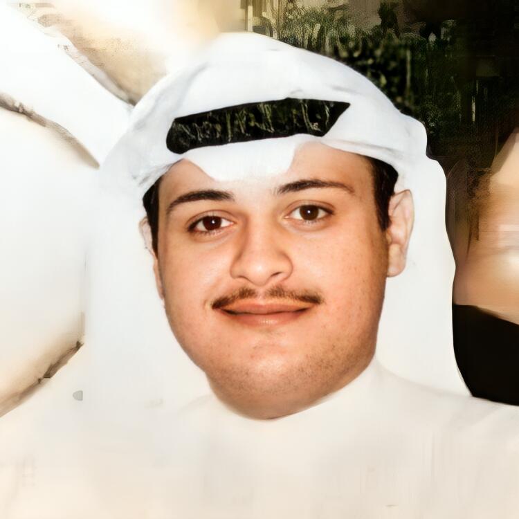 الفنان محمد راشد العقروقة