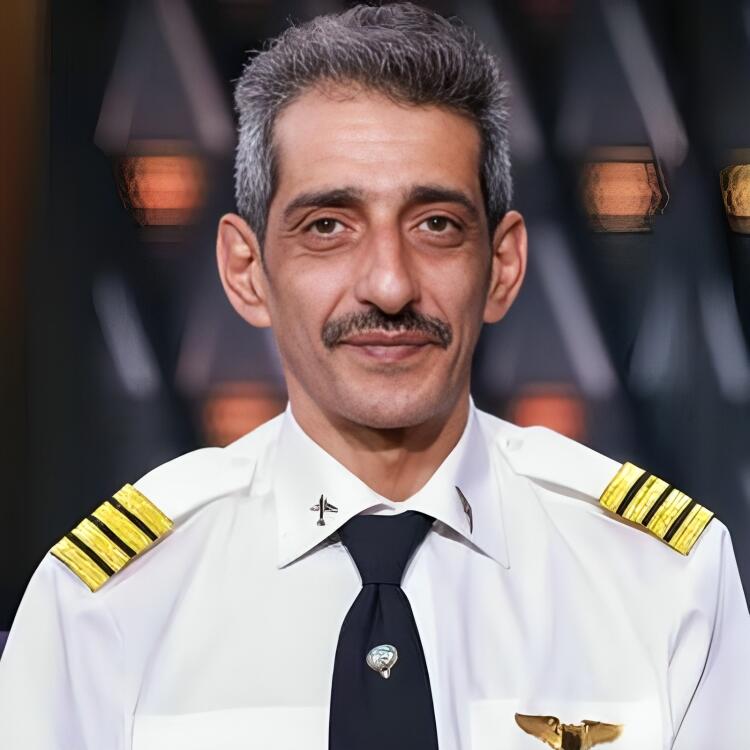 الكابتن محمد بورحمة