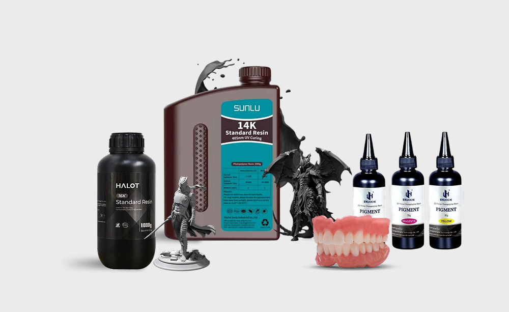 3DPrinterResin