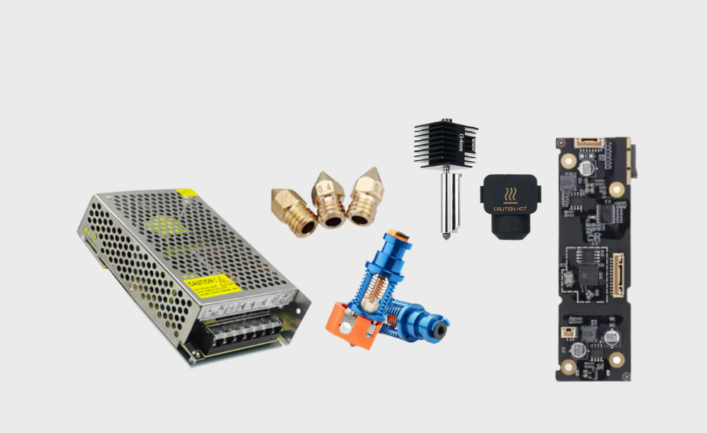 إكسسوارات الطابعات