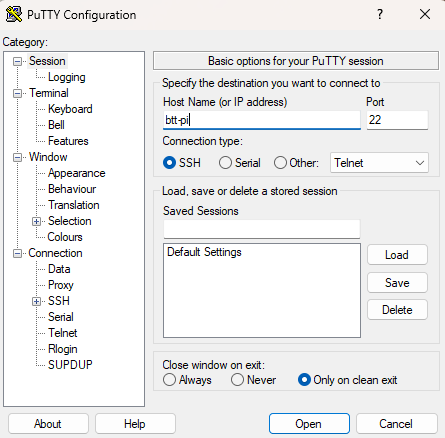 puttybtt